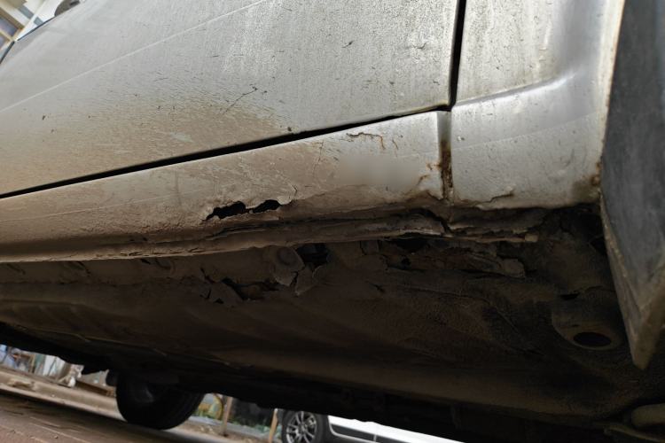 Used Volkswagen Jetta 2010 1.6L Vanguard Chassis Front Right