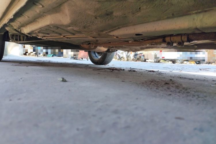 Used Volkswagen Jetta 2010 1.6L Partner Chassis Front Right