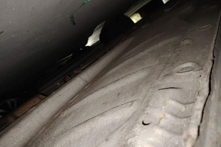 Used Volkswagen Jetta 2010 1.6L Partner Chassis Front Right