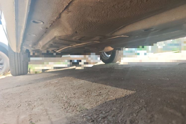 Used Volkswagen Jetta 2010 1.6L Partner Chassis Front Right