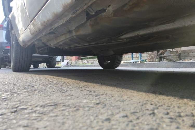 Used Volkswagen Jetta 2010 1.6L Partner Chassis Front Right