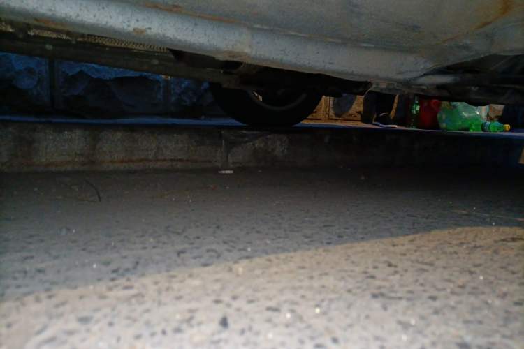 Used Volkswagen Jetta 2010 1.6L Partner Chassis Front Right