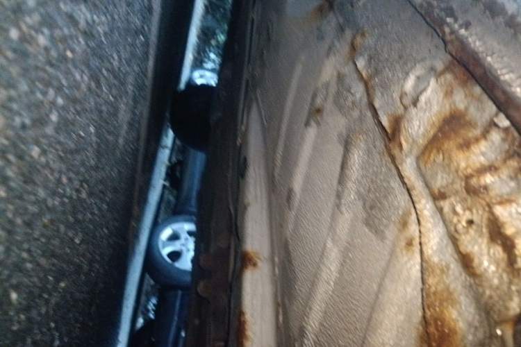 Used Volkswagen Jetta 2010 1.6L Partner Chassis Front Right