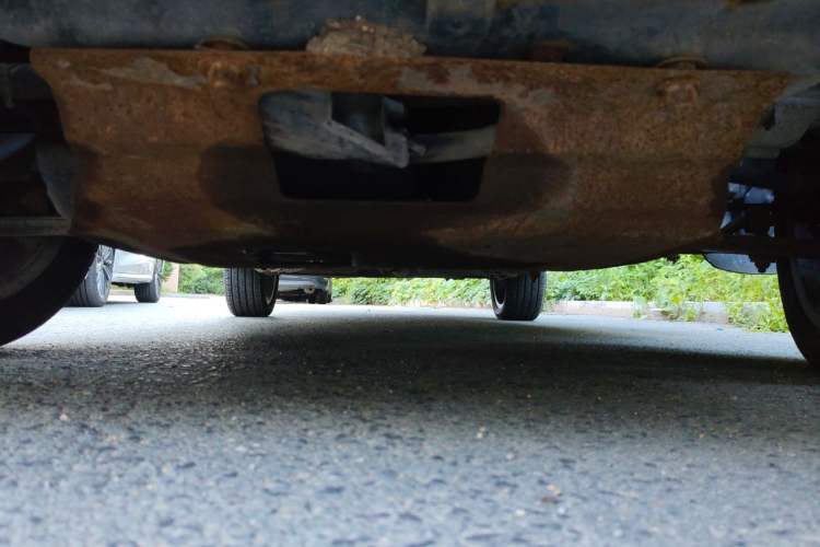 Used Volkswagen Jetta 2010 1.6L Partner Chassis Front