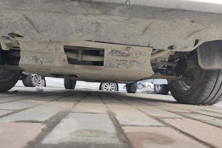 Used Volkswagen Jetta 2010 1.6L Partner Chassis Front