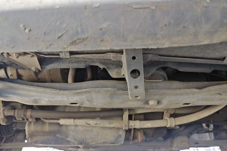 Used Volkswagen Jetta 2010 1.6L Partner Chassis Front