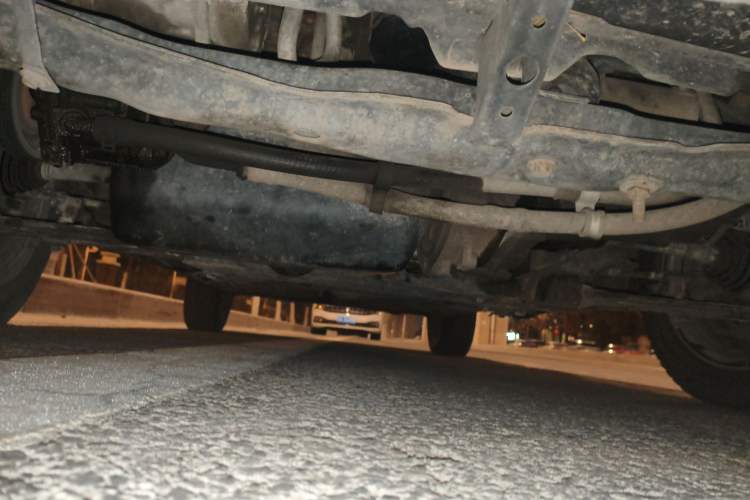 Used Volkswagen Jetta 2010 1.6L Partner Chassis Front