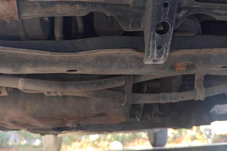 Used Volkswagen Jetta 2010 1.6L Partner Chassis Front