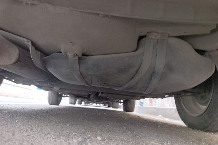 Used Volkswagen Jetta 2010 1.6L Partner Chassis Rear