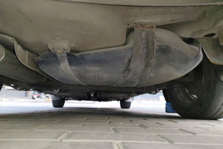 Used Volkswagen Jetta 2010 1.6L Partner Chassis Rear