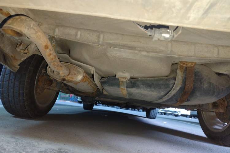 Used Volkswagen Jetta 2010 1.6L Partner Chassis Rear