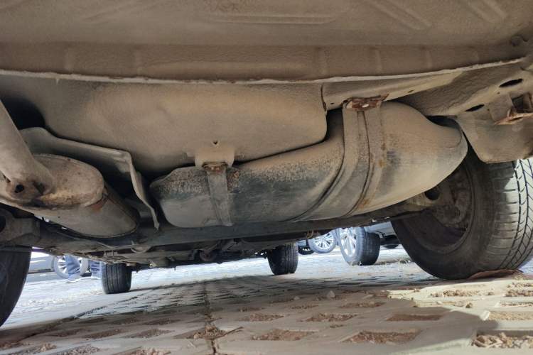 Used Volkswagen Jetta 2010 1.6L Partner Chassis Rear