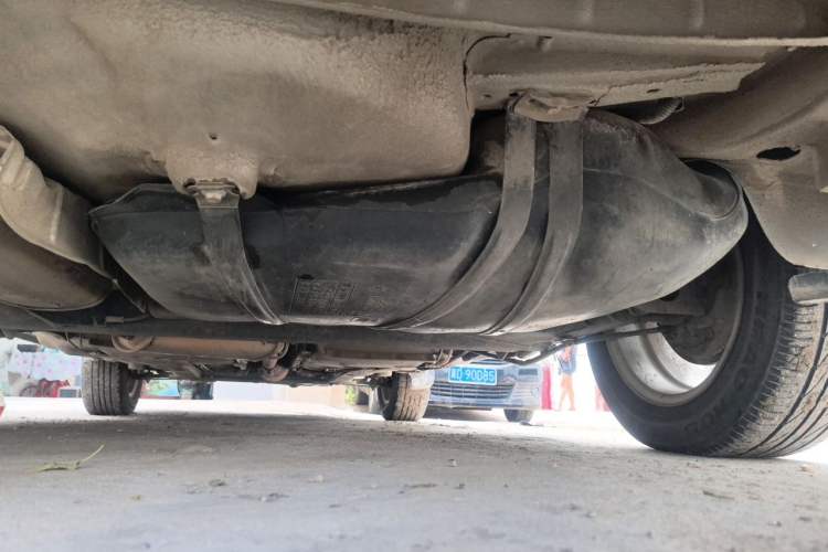 Used Volkswagen Jetta 2010 1.6L Partner Chassis Rear