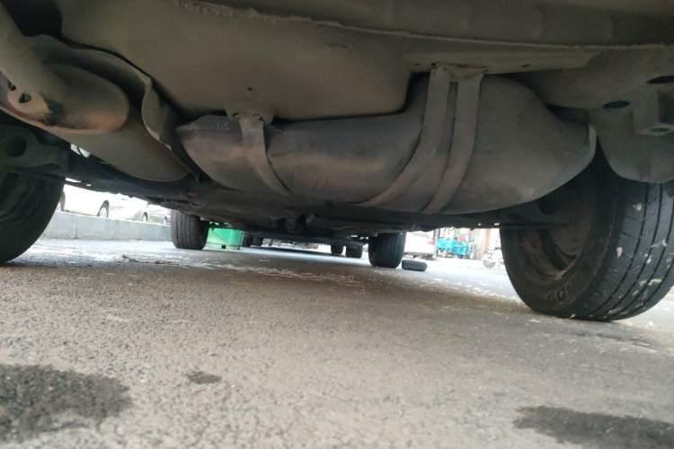 Used Volkswagen Jetta 2010 1.6L Partner Chassis Rear