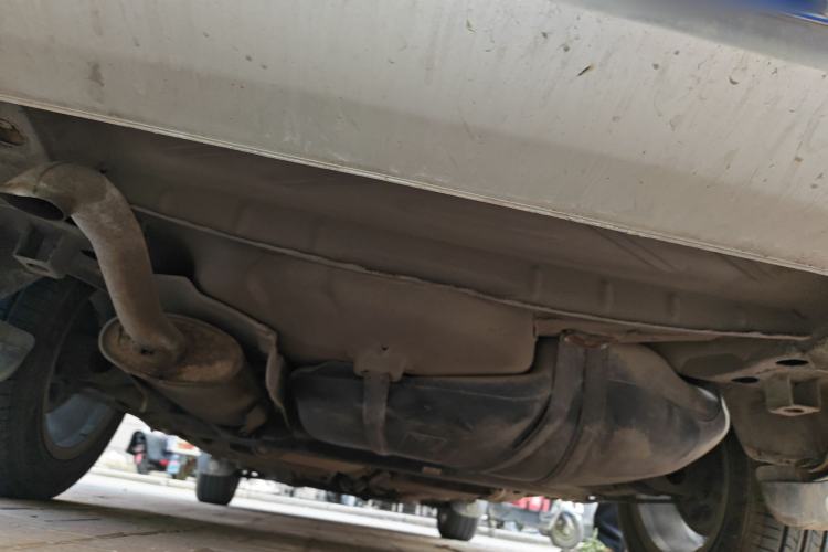 Used Volkswagen Jetta 2010 1.6L Vanguard Chassis Rear