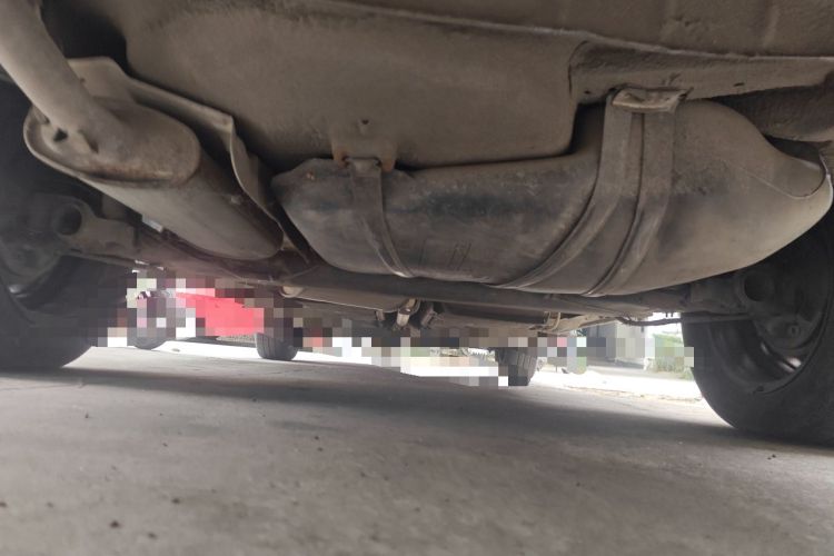 Used Volkswagen Jetta 2010 1.6L Partner Chassis Rear