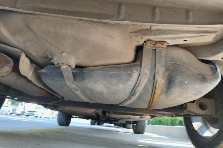 Used Volkswagen Jetta 2010 1.6L Partner Chassis Rear