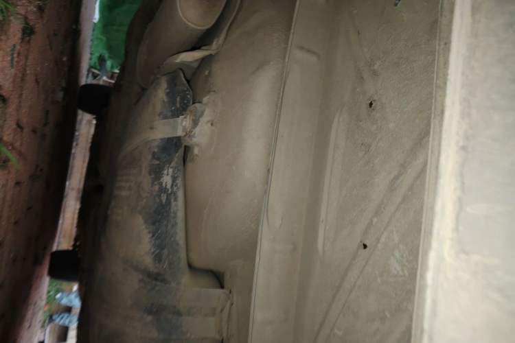 Used Volkswagen Jetta 2010 1.6L Partner Chassis Rear