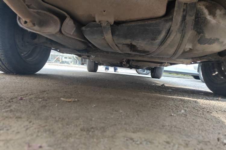 Used Volkswagen Jetta 2010 1.6L Partner Chassis Rear