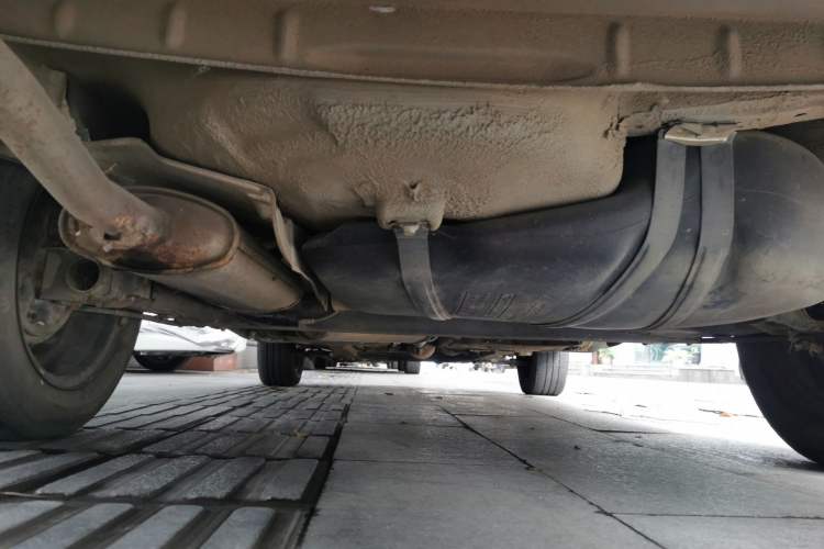 Used Volkswagen Jetta 2010 1.6L Partner Chassis Rear