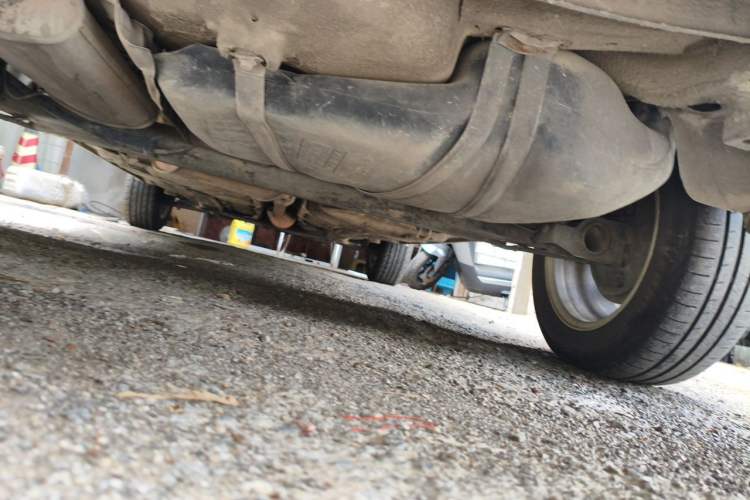 Used Volkswagen Jetta 2010 1.6L Partner Chassis Rear
