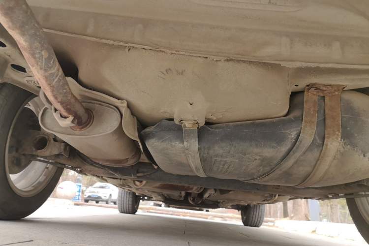 Used Volkswagen Jetta 2010 1.6L Partner Chassis Rear