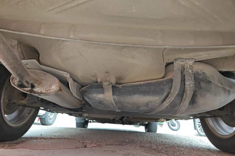 Used Volkswagen Jetta 2010 1.6L Partner Chassis Rear