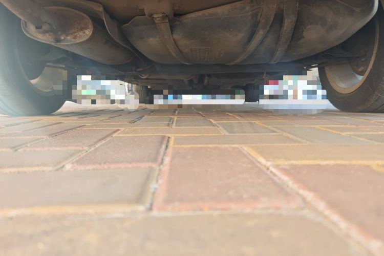 Used Volkswagen Jetta 2010 1.6L Vanguard Chassis Rear