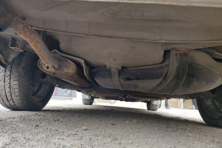Used Volkswagen Jetta 2010 1.6L Partner Chassis Rear