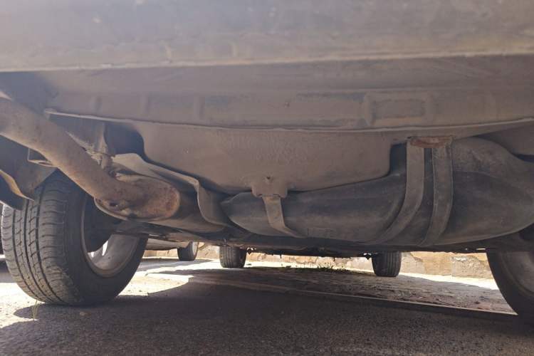 Used Volkswagen Jetta 2010 1.6L Partner Chassis Rear