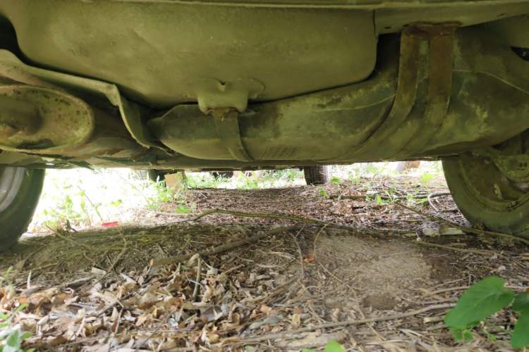 Used Volkswagen Jetta 2010 1.6L Partner Chassis Rear