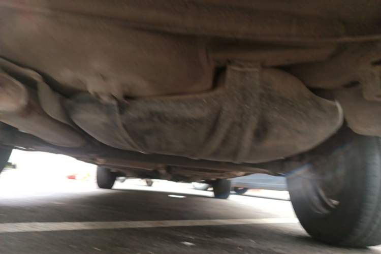 Used Volkswagen Jetta 2010 1.6L Partner Chassis Rear