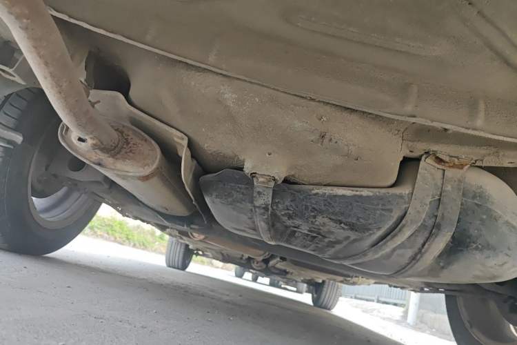 Used Volkswagen Jetta 2010 1.6L Partner Chassis Rear