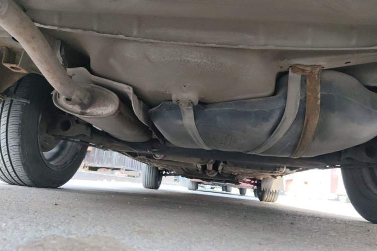 Used Volkswagen Jetta 2010 1.6L Partner Chassis Rear