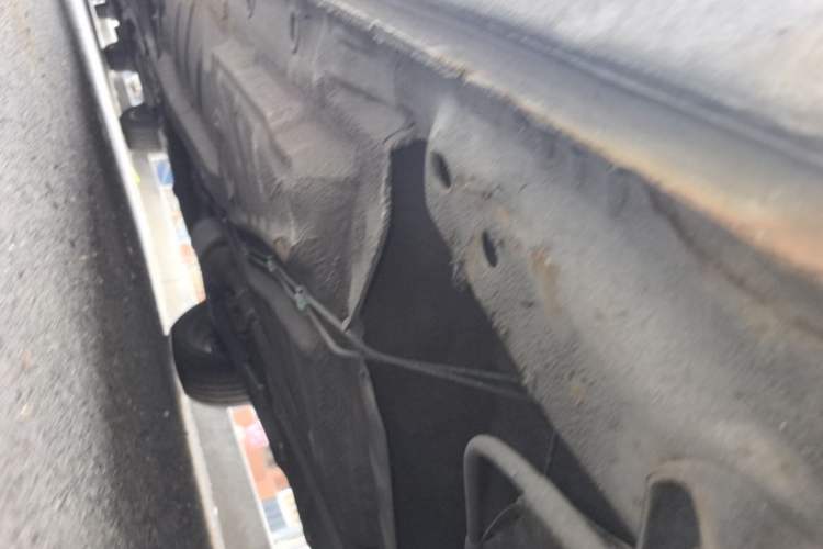 Used Volkswagen Jetta 2010 1.6L Partner Chassis Rear Left