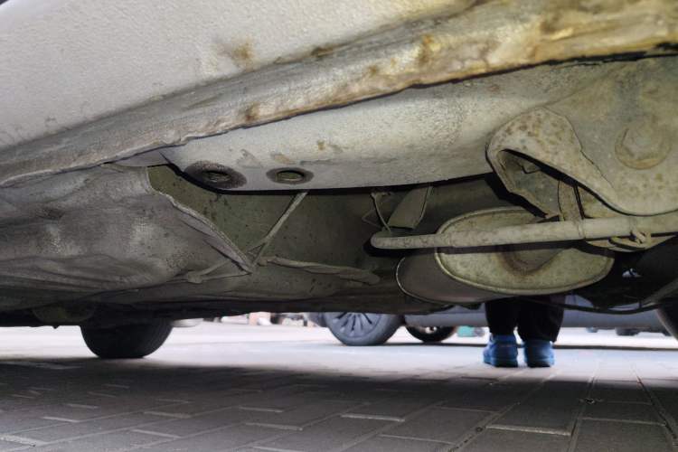 Used Volkswagen Jetta 2010 1.6L Partner Chassis Rear Left