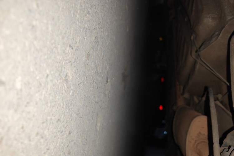 Used Volkswagen Jetta 2010 1.6L Partner Chassis Rear Left