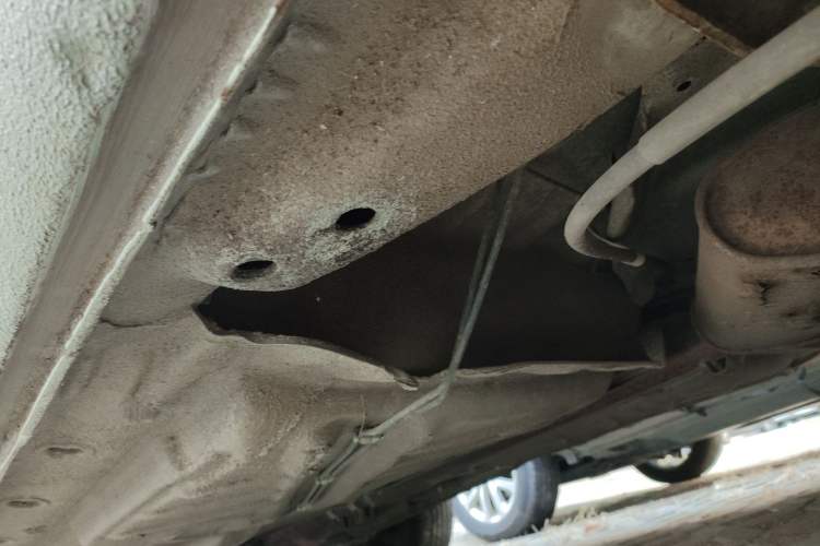 Used Volkswagen Jetta 2010 1.6L Partner Chassis Rear Left