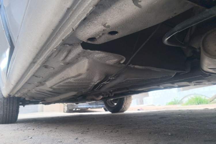 Used Volkswagen Jetta 2010 1.6L Partner Chassis Rear Left
