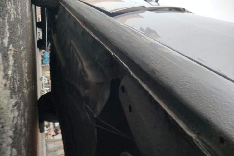 Used Volkswagen Jetta 2010 1.6L Partner Chassis Rear Left