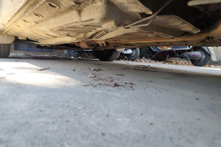 Used Volkswagen Jetta 2010 1.6L Partner Chassis Rear Left