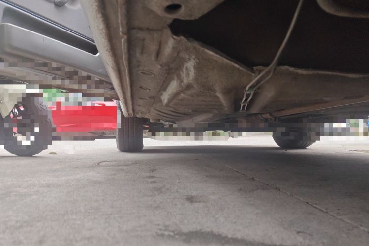 Used Volkswagen Jetta 2010 1.6L Partner Chassis Rear Left