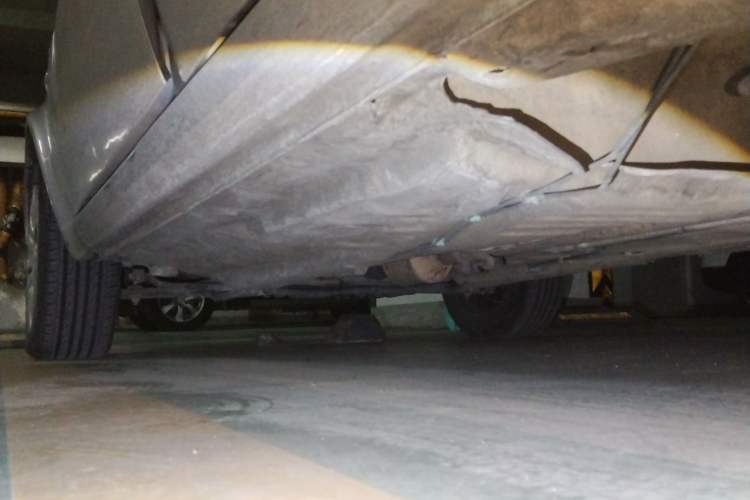 Used Volkswagen Jetta 2010 1.6L Partner Chassis Rear Left