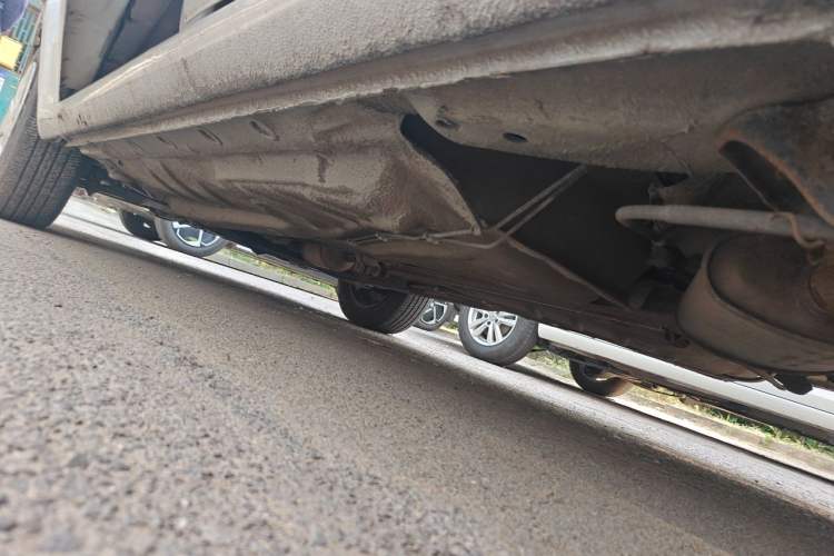 Used Volkswagen Jetta 2010 1.6L Partner Chassis Rear Left