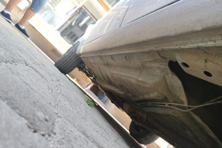 Used Volkswagen Jetta 2010 1.6L Partner Chassis Rear Left