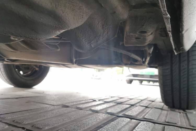Used Volkswagen Jetta 2010 1.6L Partner Chassis Rear Left