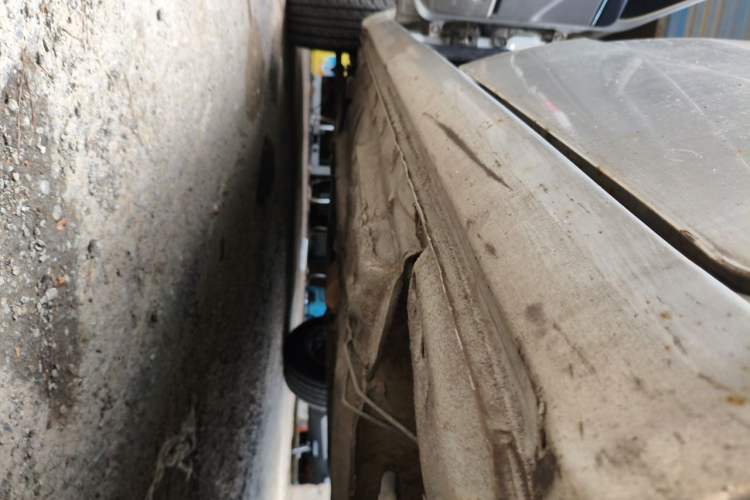 Used Volkswagen Jetta 2010 1.6L Partner Chassis Rear Left