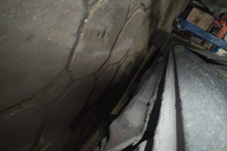 Used Volkswagen Jetta 2010 1.6L Partner Chassis Rear Left