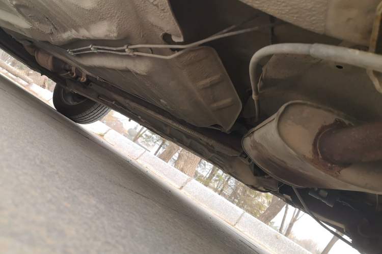 Used Volkswagen Jetta 2010 1.6L Partner Chassis Rear Left