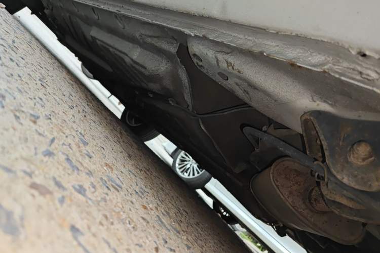 Used Volkswagen Jetta 2010 1.6L Partner Chassis Rear Left